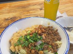 -车沾巷·重庆老味豌杂面