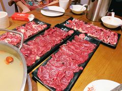 -牛a潮汕鲜牛肉粿条(天河北店)