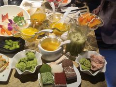 -水木锦堂·自助铁板烧(世贸天阶店)