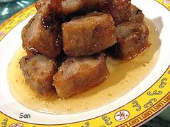 山药~-那家小馆•北京菜•烤鸭(香山店)