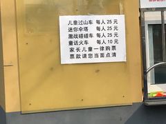 -朝阳公园游乐园