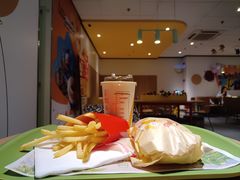 -麦当劳(融创茂店)