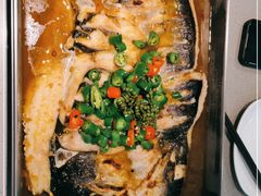 -半天妖烤鱼(京新广场店)