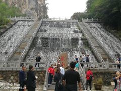 -藏山旅游风景区