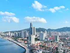 -烟台山景区