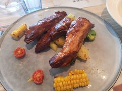 -必胜客(新福地店)