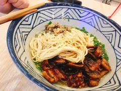 -朱洪元苏式面馆(绿宝广场店)