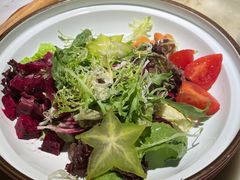 -绿茶餐厅(成都大悦城店)