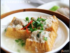客家豆腐-潮福城大酒楼·潮味粤品·港式点心(湖滨北路店)