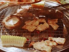-韩国料理大力士(屏风街店)