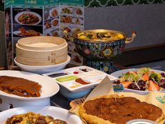 -黑窑厂糖油饼烤鸭·清真菜(旗舰店)