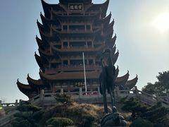 -黄鹤楼公园(黄鹤楼)