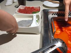 -海底捞火锅(万丰桥店)