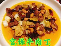 -铁公鸡·四川料理(天环广场店)