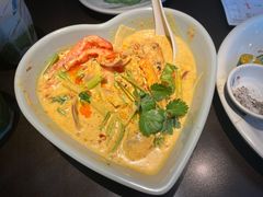 越式咖喱虾-大头虾越式风味餐厅(光明广场店)