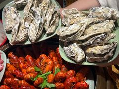 -焰江山海鲜牛排烤肉自助(锦华万达二星店)