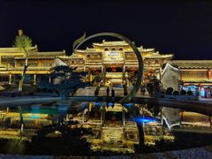 -雪山彩虹谷景区