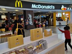 -麦当劳(城西银泰店)
