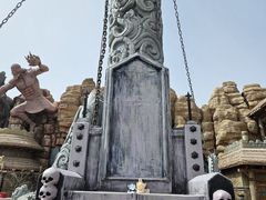 -嘉峪关方特丝路神画
