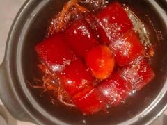 兰花干红烧肉-苏帮袁Sue Cuisine(南开大悦城店)
