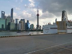 -北外滩滨江绿地