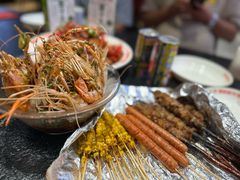 -周姑娘不等味·牛羊肉火锅·螃蟹罗氏虾·烤鱼烤串(高邮店)