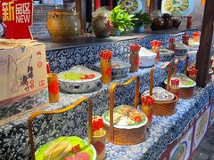 -客家大院·非遗赣南客家菜(郁孤台店)