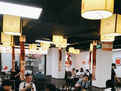 -郝大姐·乌龙山铁板烧(大学城三店)