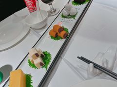 小吃拼盘-四季民福烤鸭店(前门店)