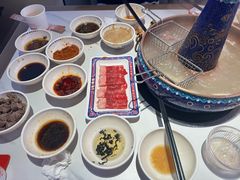 -董记老清泉·鲜切涮羊肉(窑岭店)