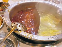 -憨铁匠老火锅(龙岗万科里店)