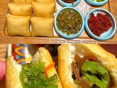 -清真·双公羊·馕坑烤全羊(奥体店)