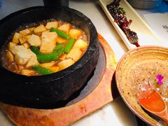 石锅沃豆腐-桂满陇-西湖船宴(西单大悦城店)