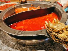 番茄鸳鸯-蜀大侠火锅(春熙路店)