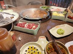 -巴倒烫陆派火锅山庄(南山总店)