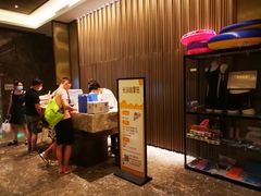 -斯博特游泳俱乐部(洲际酒店)
