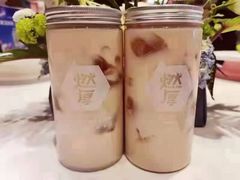 -燃厚蛋糕(卓展中信城店)