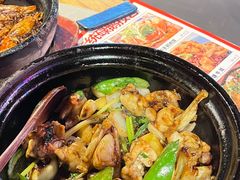 金不换啫田鸡-啫神·广州地标美食(北京路店)