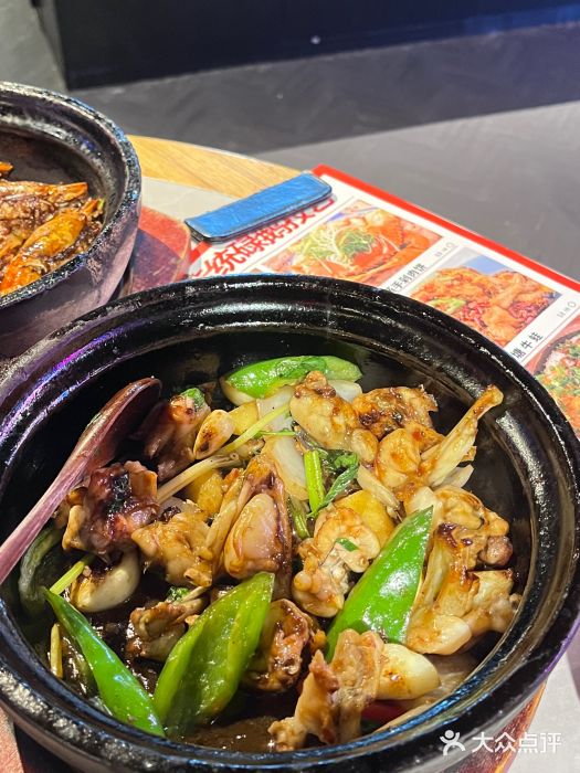 啫神·广州地标美食(北京路店)金不换啫田鸡图片