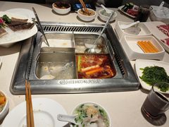 -海底捞火锅(上元大街店)