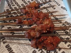 -火塘云南烧烤大排档