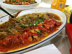 -老馆子·建德菜·山肴鱼鲜(海威新界店)