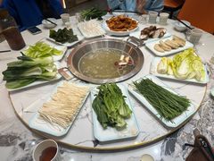 -撒拉人家.酸菜牦牛肉火锅