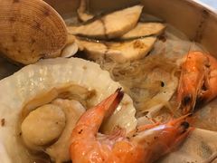 蒸海鲜-马哥孛罗咖啡厅·Cafe Marco (厦门马哥孛罗东方大酒店)