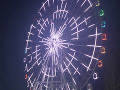 -琴岛之星摩天轮