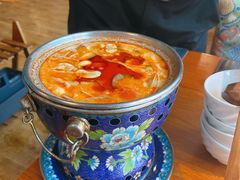冬阴功海鲜火锅-越谜·越南餐厅(长白店)