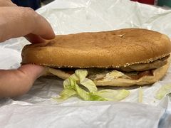 -麦当劳(新王府井店)