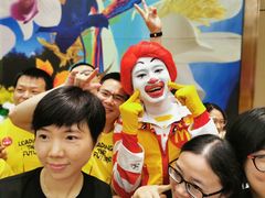 -麦当劳(深圳北站高铁店)