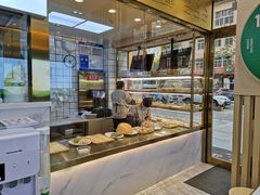 面包甜点陈列柜-袁记云饺(西安路店)