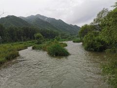 -白河湾生态旅游一条川